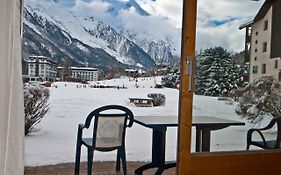 Front Ski Slope Chamonix Apartment