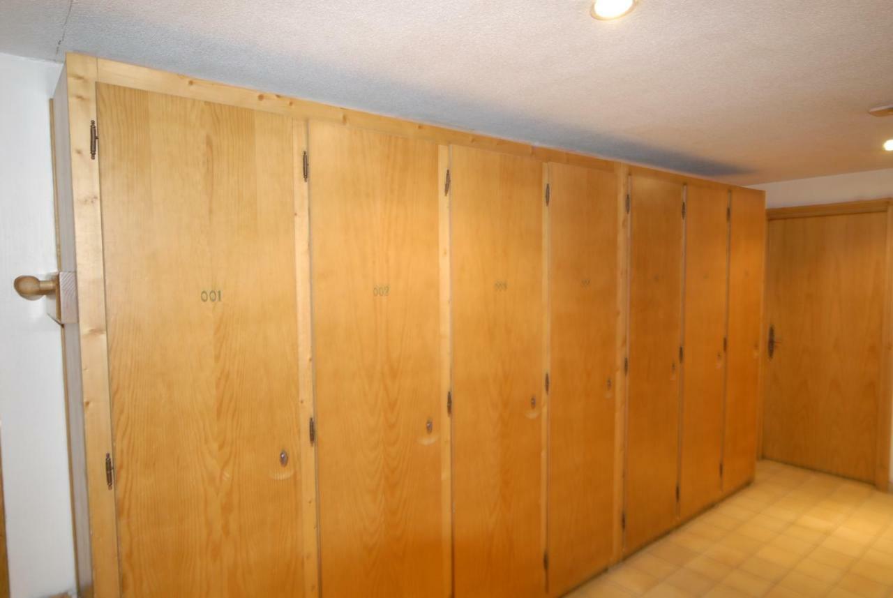 Front Ski Slope Chamonix Apartment Exterior photo