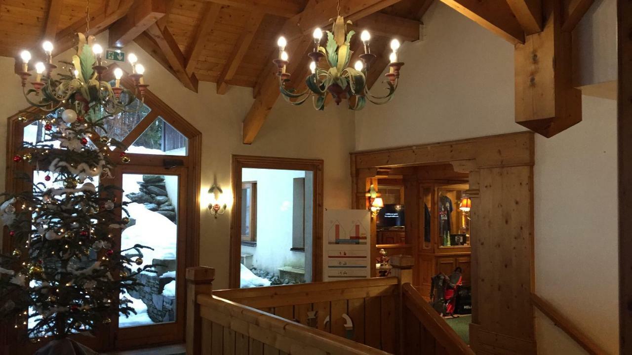 Front Ski Slope Chamonix Apartment Exterior photo